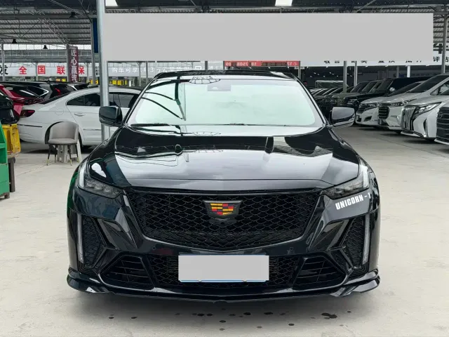 Cadillac CT5 — Фото автомобиля 2
