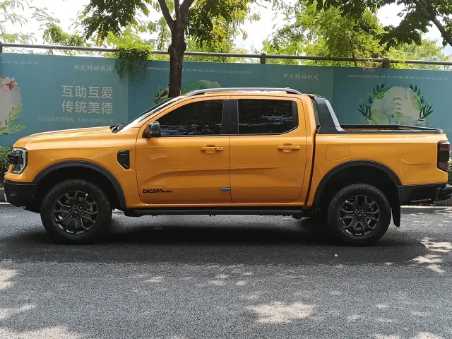 Ford Ranger — Фото автомобиля 4