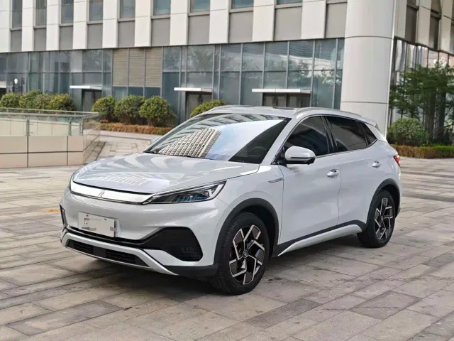 Фотография автомобиля — BYD Yuan PLUS