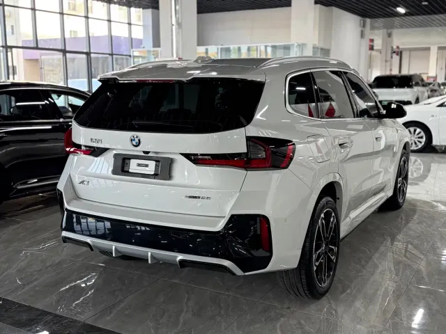 BMW X1 — Фото автомобиля 8