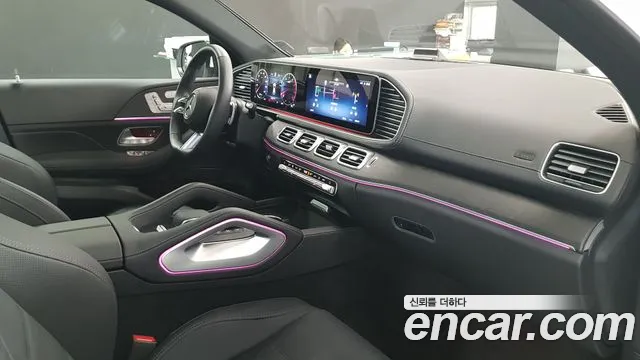 Mercedes-Benz GLE-Class — Фото автомобиля 9