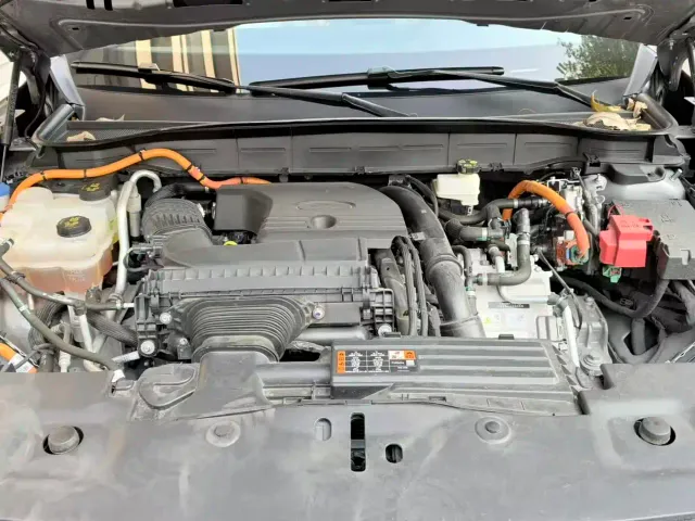 Ford Edge — Фото автомобиля 5