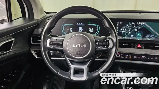 Kia Sportage Sportage 5-е поколение Дизель 2.0 4WD — Фото автомобиля 13