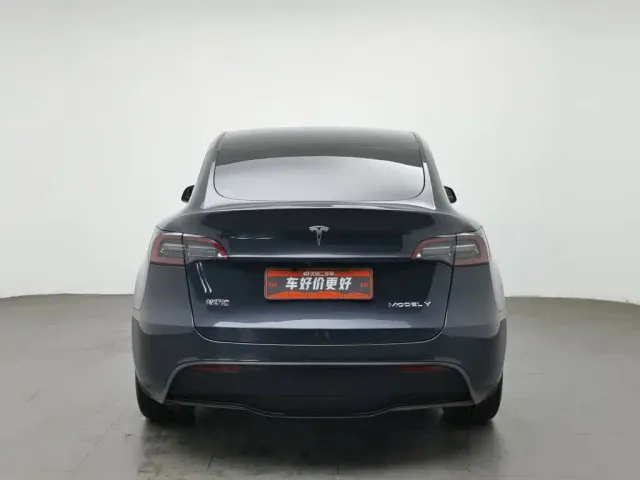 Tesla Model Y — Фото автомобиля 4