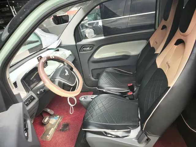 Wuling Hongguang Mini EV — Фото автомобиля 14
