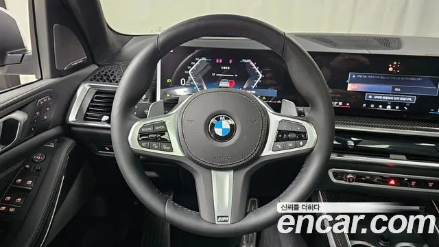 BMW X7 G07 — Фото автомобиля 19
