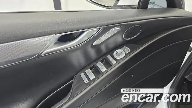 Genesis G80 RG3 — Фото автомобиля 27