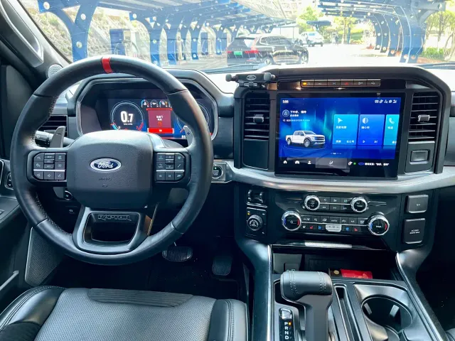 Ford F-150 Raptor — Фото автомобиля 28