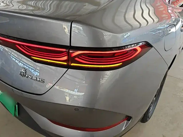 BYD Qin PLUS — Фото автомобиля 7