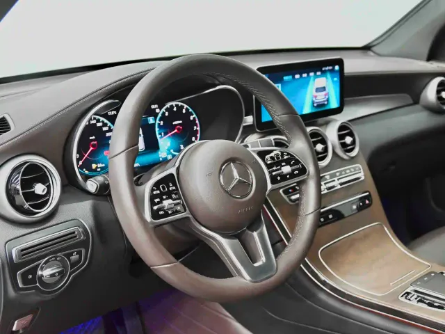 Mercedes-Benz GLC-Class — Фото автомобиля 3