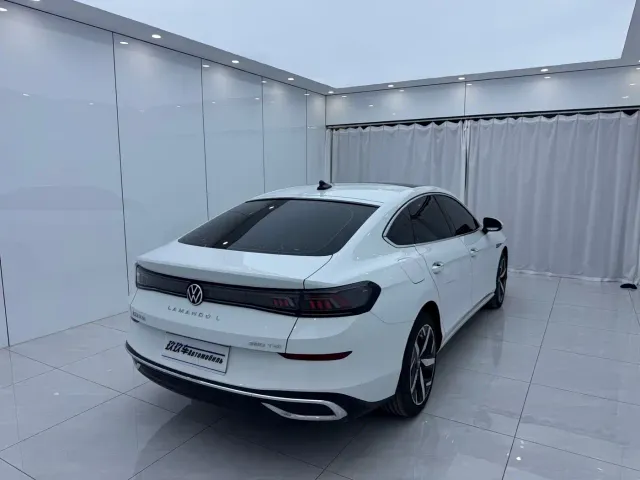 Volkswagen Lamando — Фото автомобиля 4