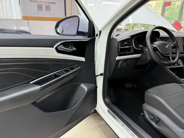 Jetta Jetta VS5 2022 280TSI Automatic Enjoyment — Фото автомобиля 8