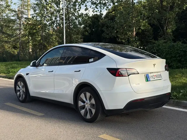 Tesla Model Y — Фото автомобиля 4