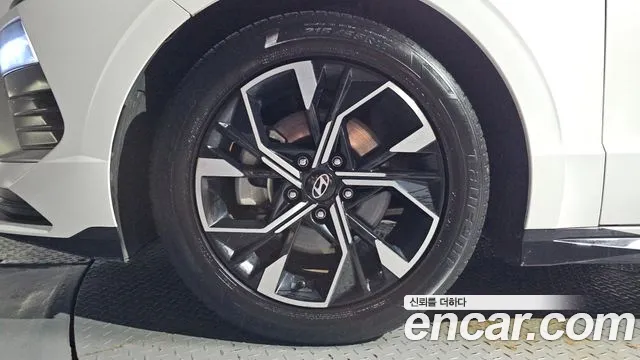Hyundai Sonata DN8 — Фото автомобиля 5