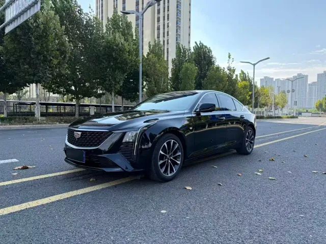 Cadillac CT5 — Фото автомобиля 3