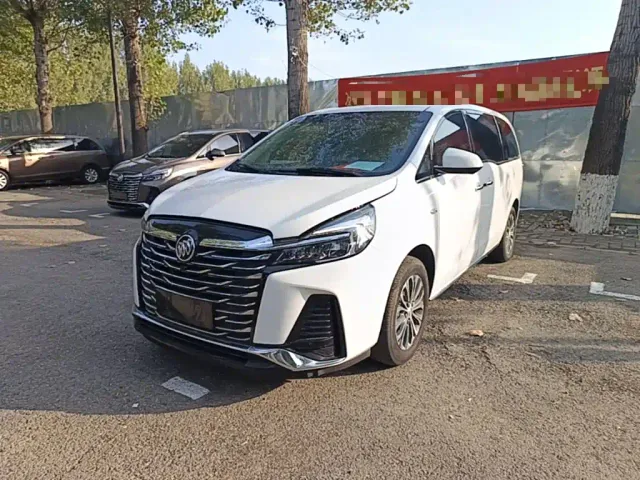 Фотография автомобиля — Buick GL8