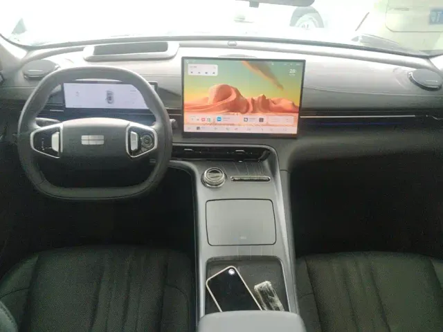 Geely Galaxy E5 — Фото автомобиля 12