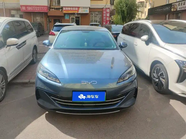 BYD Seal 06 — Фото автомобиля 2