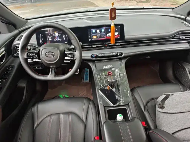 GAC Trumpchi Emkoo — Фото автомобиля 9