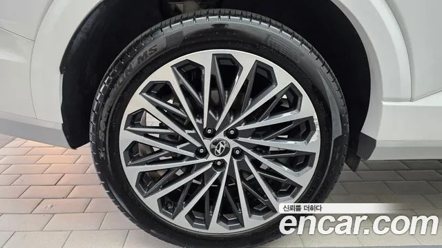 Hyundai Palisade LX3 — Фото автомобиля 5