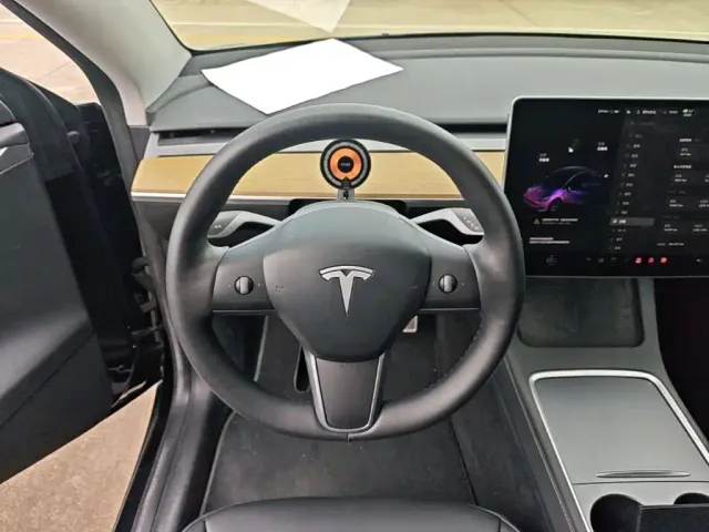 Tesla Model Y — Фото автомобиля 10