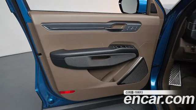 Kia EV9 — Фото автомобиля 24