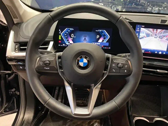 BMW X1 — Фото автомобиля 12