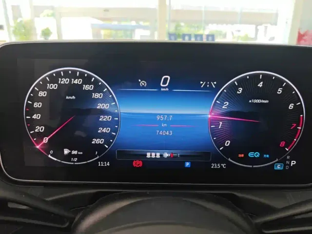 Mercedes-Benz C-Class — Фото автомобиля 11