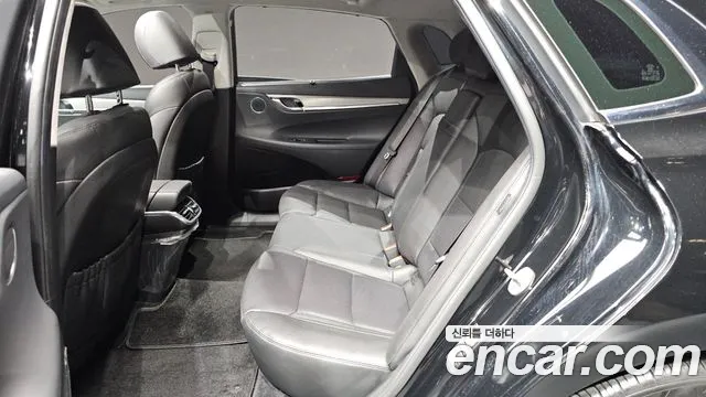 Hyundai Grandeur Новый Grandeur IG — Фото автомобиля 6