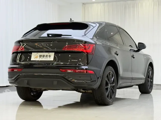 Audi Q5L Sportback — Фото автомобиля 8