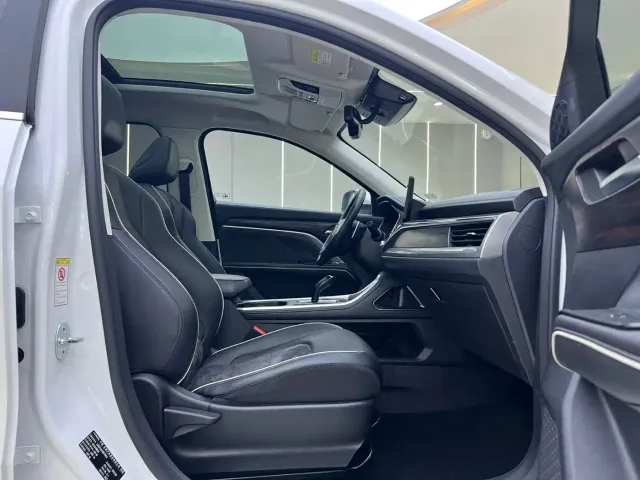 Haval H6 — Фото автомобиля 5