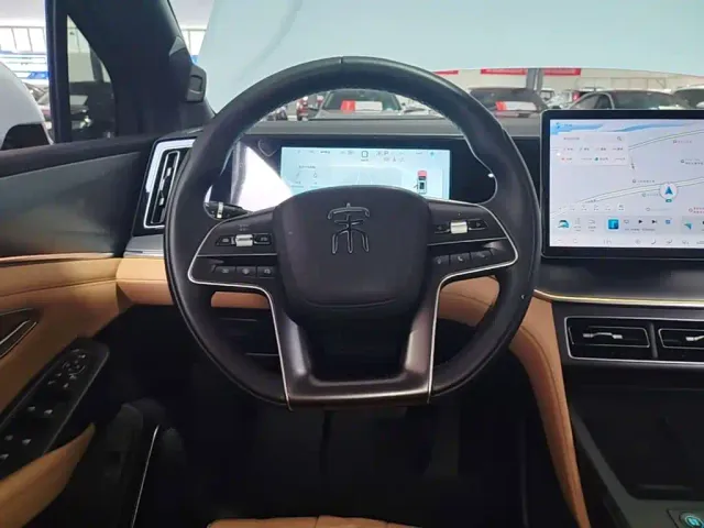 BYD Song L DM-i — Фото автомобиля 10
