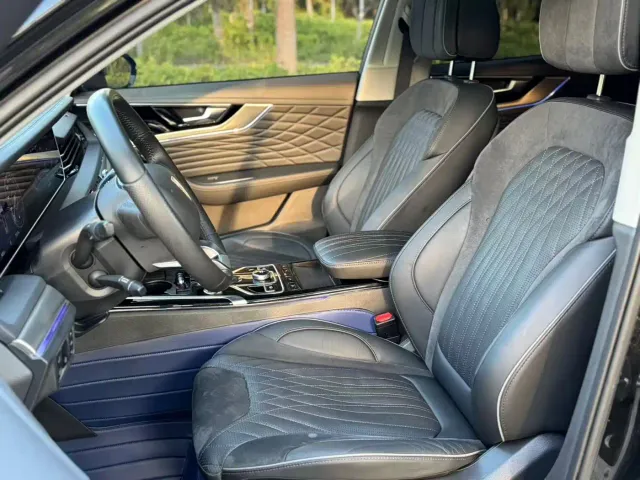 Hongqi HS5 — Фото автомобиля 20