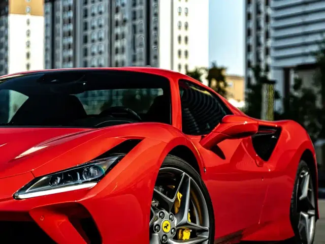 Ferrari F8 — Фото автомобиля 2