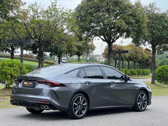 GAC Trumpchi Emkoo — Фото автомобиля 5