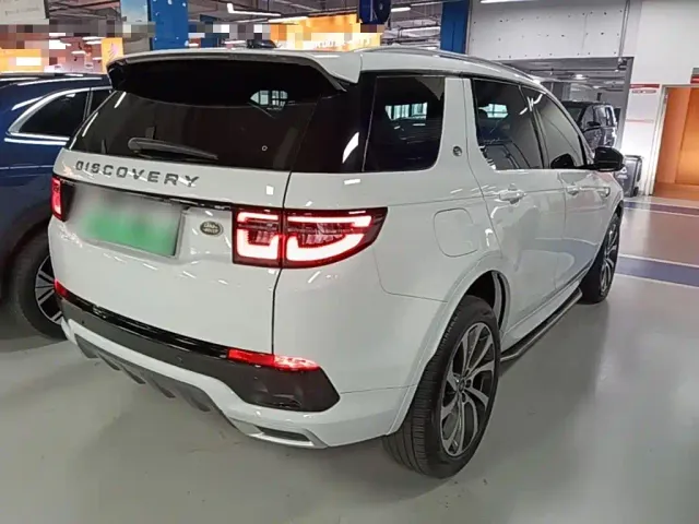 Land Rover Discovery Sport — Фото автомобиля 6