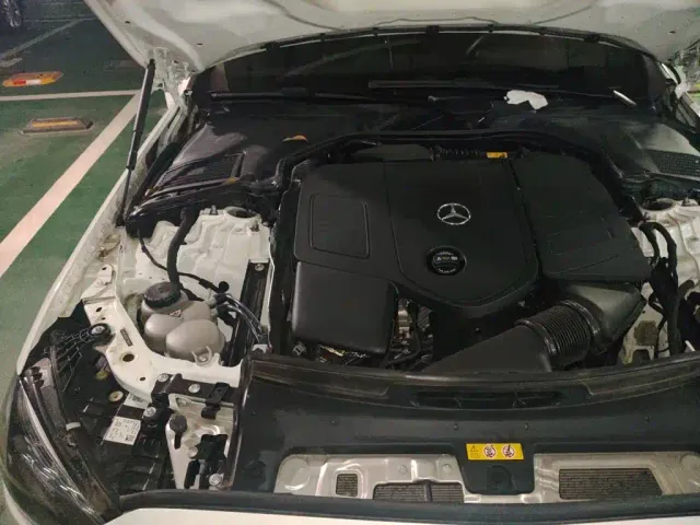 Mercedes-Benz C-Class — Фото автомобиля 20