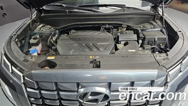 Hyundai Palisade The New Palisade Дизель 2.2 4WD — Фото автомобиля 6
