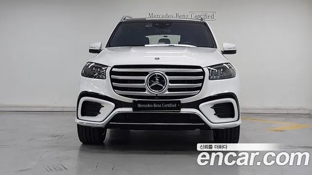 Mercedes-Benz GLS-Class X167 — Фото автомобиля 3