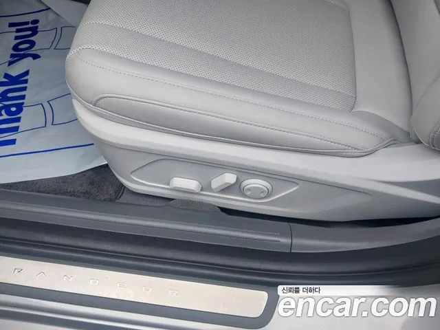 Hyundai Grandeur GN7 — Фото автомобиля 13