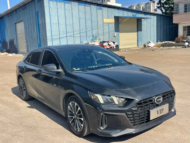 GAC Trumpchi Emkoo — Фото автомобиля 3