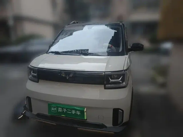 Wuling Hongguang Mini EV — Фото автомобиля 2