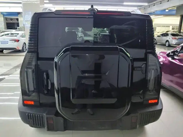 Jetour T2 — Фото автомобиля 5