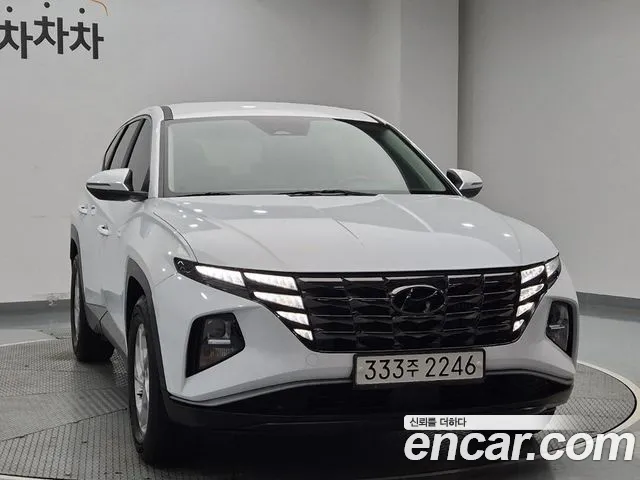 Hyundai Tucson — Фото автомобиля 4