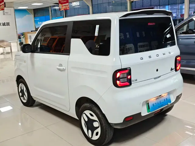 Geely Panda — Фото автомобиля 2
