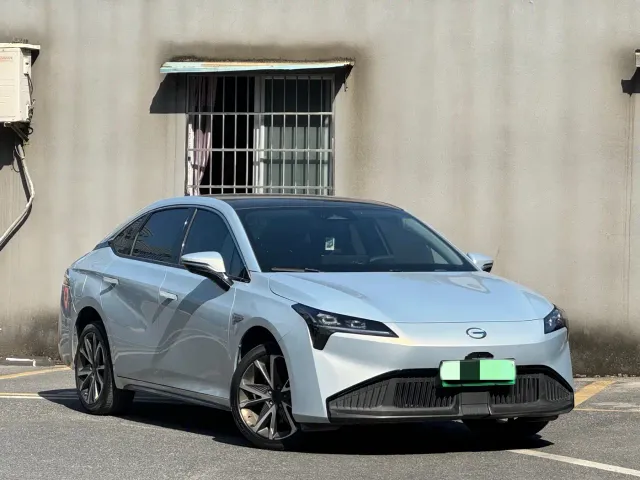 GAC Aion S Plus — Фото автомобиля 3
