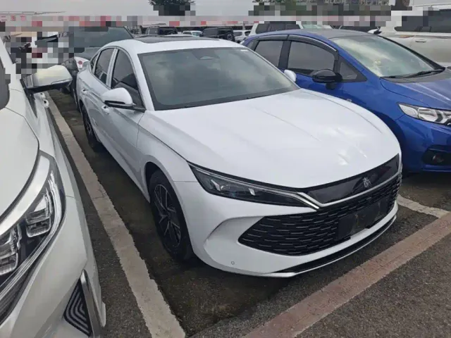 BYD Qin L — Фото автомобиля 3