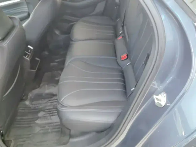 Geely Xingrui — Фото автомобиля 11