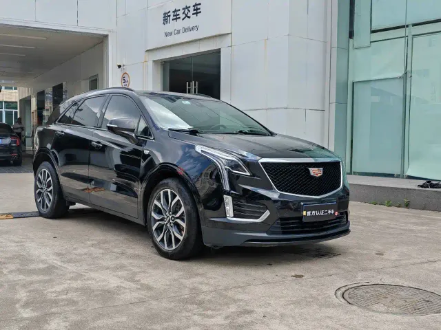 Cadillac XT5 — Фото автомобиля 3