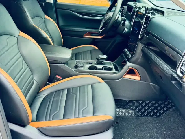Ford Ranger — Фото автомобиля 16
